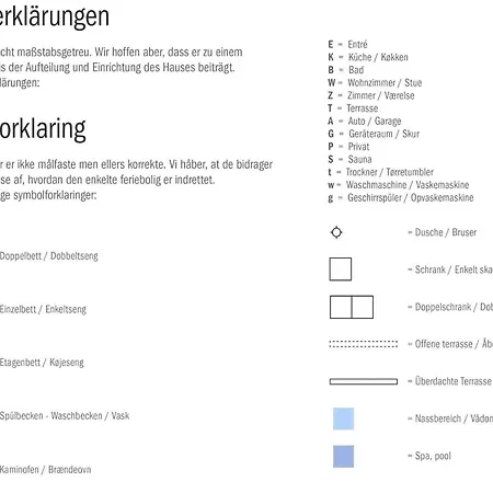 펜션 Bv111-blavand-soren-gades-mark-37 *