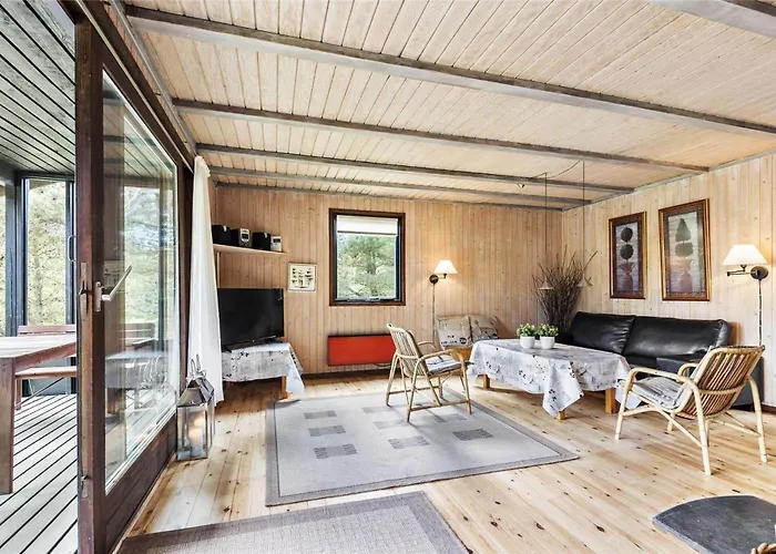 Bv111-blavand-soren-gades-mark-37 Сasa de vacaciones Blåvand