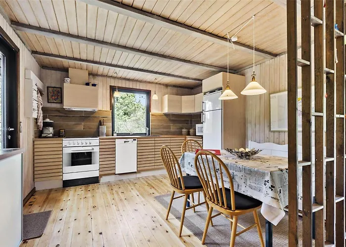 Сasa de vacaciones Bv111-blavand-soren-gades-mark-37 Blåvand