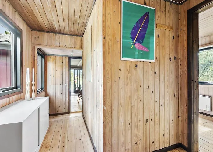 Bv111-blavand-soren-gades-mark-37 Сasa de vacaciones Blåvand